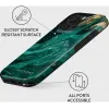 Coque arrière Burga Tough pour Apple iPhone 16 Pro - Emerald Pool 2