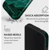 Coque arrière Burga Tough pour Apple iPhone 16 Pro - Emerald Pool 3