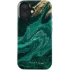 Coque arrière Burga Tough pour Apple iPhone 16 - Emerald Pool