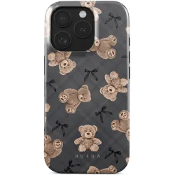 Coque arrière Burga Tough pour Apple iPhone 16 Pro Max - BFF