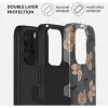 Coque arrière Burga Tough pour Apple iPhone 16 Pro Max - BFF 1