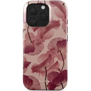 Coque arrière Burga Tough pour Apple iPhone 16 Pro - Tender Kiss
