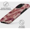 Coque arrière Burga Tough pour Apple iPhone 16 Pro - Tender Kiss 2