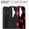 Coque arrière Burga Tough pour Apple iPhone 16 - Cherrybomb 2