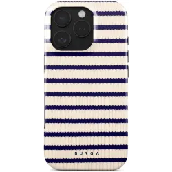 Coque arrière Burga Tough pour Apple iPhone 16 Pro - Old Money