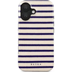 Coque arrière Burga Tough pour Apple iPhone 16 Plus - Old Money