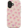 Coque arrière Burga Tough pour Apple iPhone 16 - Beach Please 0