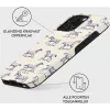 Coque arrière Burga Tough pour Apple iPhone 16 Pro - Derby Race 2