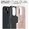 Coque arrière Burga Tough pour Apple iPhone 16 Pro Max - Golden Coral 2
