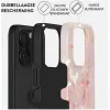 Coque arrière Burga Tough pour Apple iPhone 16 Pro - Golden Coral 1