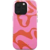Coque arrière Burga Tough pour Apple iPhone 16 Pro - Ride The Wave 0