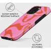 Coque arrière Burga Tough pour Apple iPhone 16 Pro Max - Ride The Wave 3