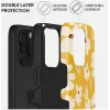 Coque arrière Burga Tough pour Apple iPhone 16 Pro Max - Sunday Market 1