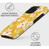 Coque arrière Burga Tough pour Apple iPhone 16 Pro Max - Sunday Market 2