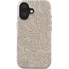 Coque arrière Burga Tough pour Apple iPhone 16 - Wild Terrain