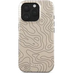 Coque arrière Burga Tough pour Apple iPhone 16 Pro - Wild Terrain