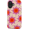 Coque arrière Burga Tough pour Apple iPhone 16 - Sunset Glow 0
