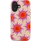 Coque arrière Burga Tough pour Apple iPhone 16 - Sunset Glow
