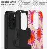 Coque arrière Burga Tough pour Apple iPhone 16 Pro - Sunset Glow 1