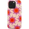 Coque arrière Burga Tough pour Apple iPhone 16 Pro Max - Sunset Glow 0