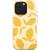 Coque arrière Burga Tough pour Apple iPhone 16 Pro - Lemon Tart 0
