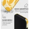 Coque arrière Burga Tough pour Apple iPhone 16 Pro - Lemon Tart 3