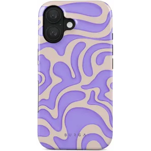 Coque arrière Burga Tough pour Apple iPhone 16 - Y2Kool