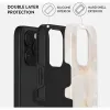 Coque arrière Burga Tough pour Apple iPhone 16 Pro - Vanilla Sand 2
