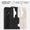 Coque arrière Burga Tough pour Apple iPhone 16 - Vanilla Sand 1