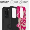 Coque arrière Burga Tough pour Apple iPhone 16 Pro - Siren 2