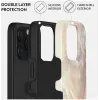 Coque arrière Burga Tough pour Apple iPhone 16 Pro - Serene Sunset 1