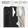 Coque arrière Burga Tough pour Apple iPhone 16 - Snowstorm 1