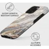 Coque arrière Burga Tough pour Apple iPhone 16 Pro - Gentle Wind 2