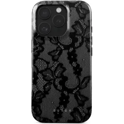 Coque arrière Burga Tough pour Apple iPhone 16 Pro - Magnetic
