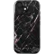 Coque arrière Burga Tough pour Apple iPhone 16 - Rose Gold Marble
