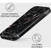 Coque arrière Burga Tough pour Apple iPhone 16 - Rose Gold Marble 3