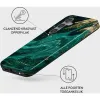 Coque arrière Burga Tough pour Samsung Galaxy S24 FE - Emerald Pool 2