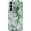 Coque arrière Burga Tough pour Samsung Galaxy S25 - Pistachio Cheesecake 0