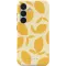 Coque arrière Burga Tough pour Samsung Galaxy S25 Plus - Lemon Tart