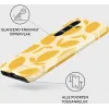 Coque arrière Burga Tough pour Samsung Galaxy S25 Plus - Lemon Tart 3
