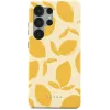 Coque arrière Burga Tough pour Samsung Galaxy S25 Ultra - Lemon Tart 0