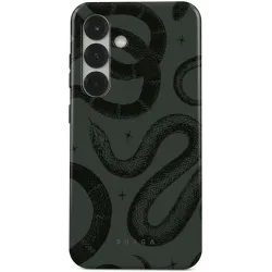 Coque arrière Burga Tough pour Samsung Galaxy S25 - Poison