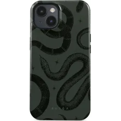 Coque arrière Burga Tough pour Apple iPhone 15 - Poison
