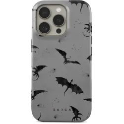 Coque arrière Burga Tough pour Apple iPhone 16 Pro - Draco