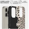 Coque arrière Burga Tough avec MagSafe pour Apple iPhone 16 Pro - Almond Latte 2
