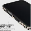 Coque arrière Burga Tough avec MagSafe pour Apple iPhone 16 - Almond Latte 5