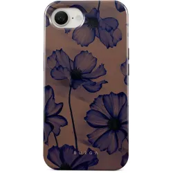 Coque arrière Burga Tough pour Apple iPhone 17e/16e - Velvet Night