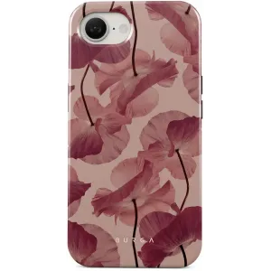 Coque arrière Burga Tough pour Apple iPhone 17e/16e - Tender Kiss