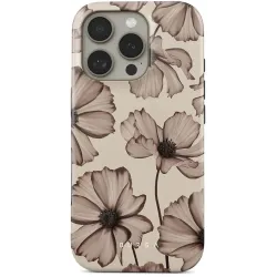 Coque arrière Burga Tough pour Apple iPhone 16 Pro - Barely Yours