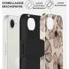 Coque arrière Burga Tough pour Apple iPhone 16e - Barely Yours 2